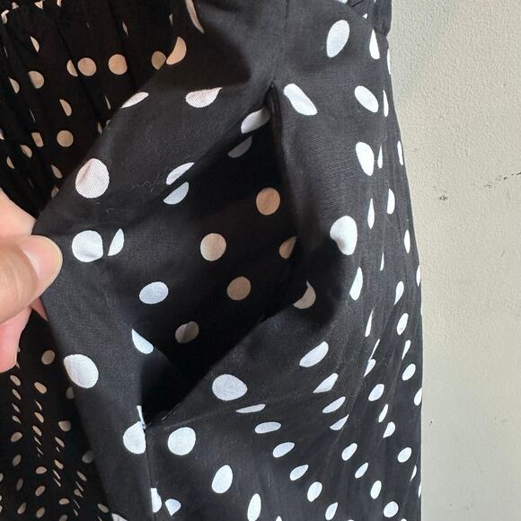Torrid Retro Chic Polka Dot Sweetheart Dress NEW size 3 - Picture 10 of 13